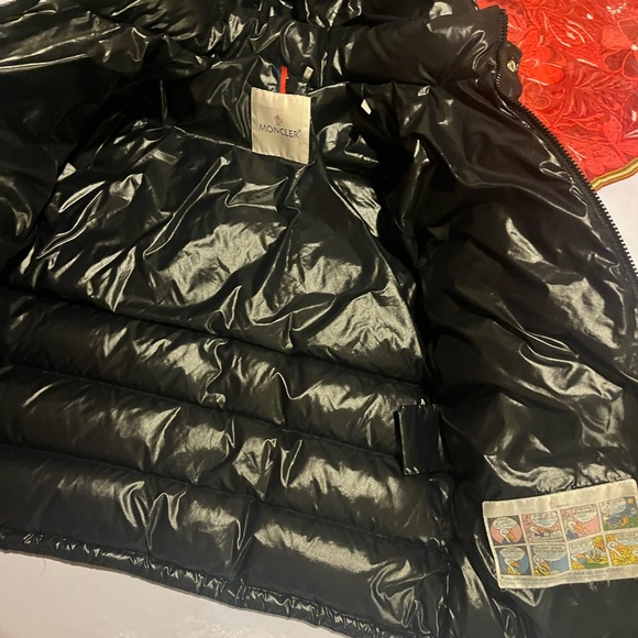 Moncler big kids size 12 - Picture 3 of 5